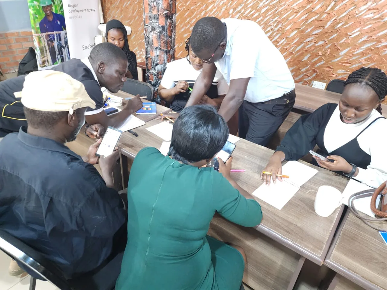 SFI hospitality and service development work