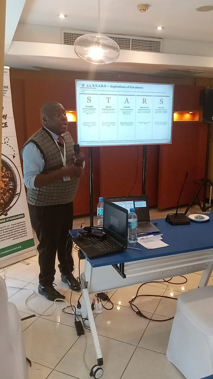Practical SFI hospitality and service facilitation