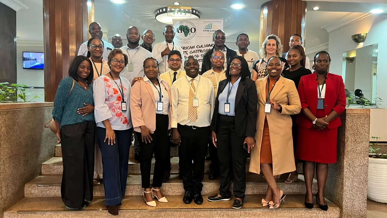 Service Excellence Standard Training — Harare